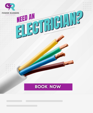 Electrician Awareness Ad Example 1