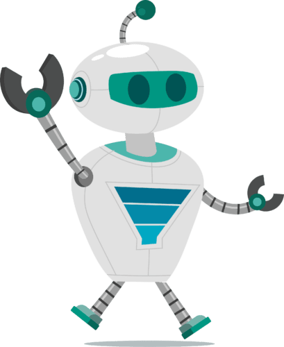 ProfitBot - the ProfitFill Mascot